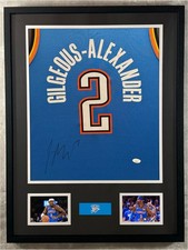 2019 Leaf Autographed Multi-Sport Jersey Edition 19