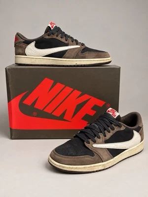 Nike Air Jordan 1 Low OG SP Travis Scott