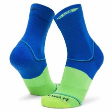 F2444 Surpass Lightweight Mid Crew Sock SynchroKnit by Wigwam