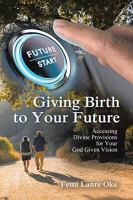 Giving Birth to Your Future: Accessing Divine Provisions for Your God Given ...