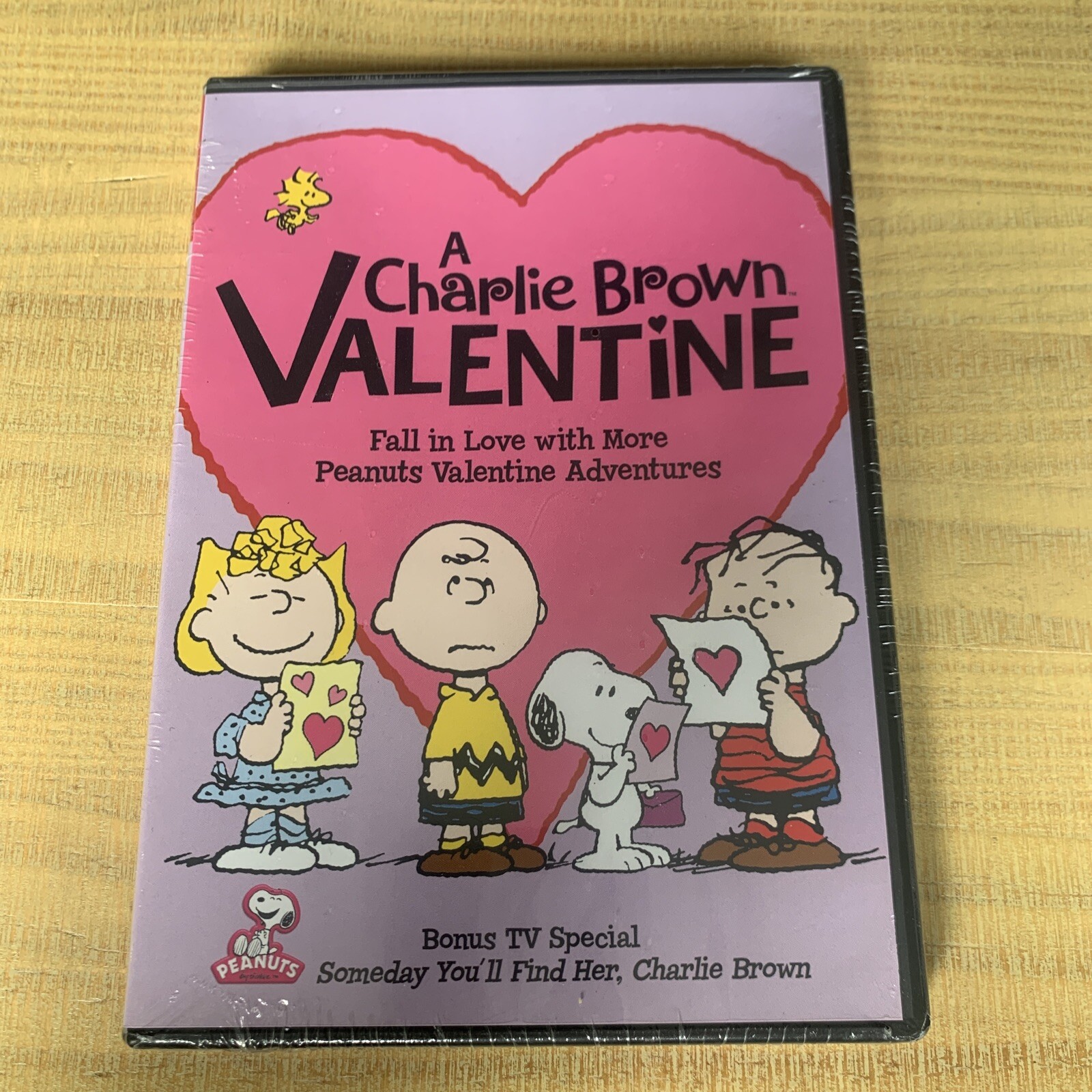 A Charlie Brown Valentine / Someday Youll Find Her, Charlie Brown / DVD