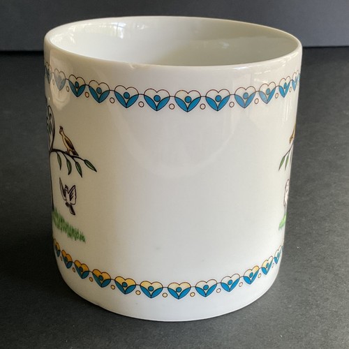 Gevalia Swedish Seasons Mug SPRING Coffee Mug Cup Collection - Picture 6 of 6