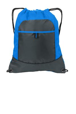 BG611 Port Authority Pocket Cinch Pack