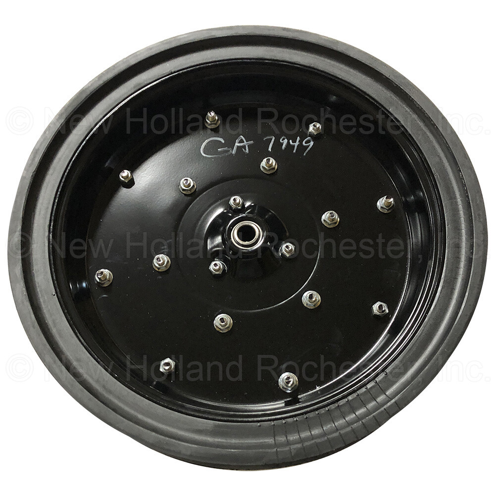 Kinze Gauge Wheel Complete Part # GA7949 | eBay