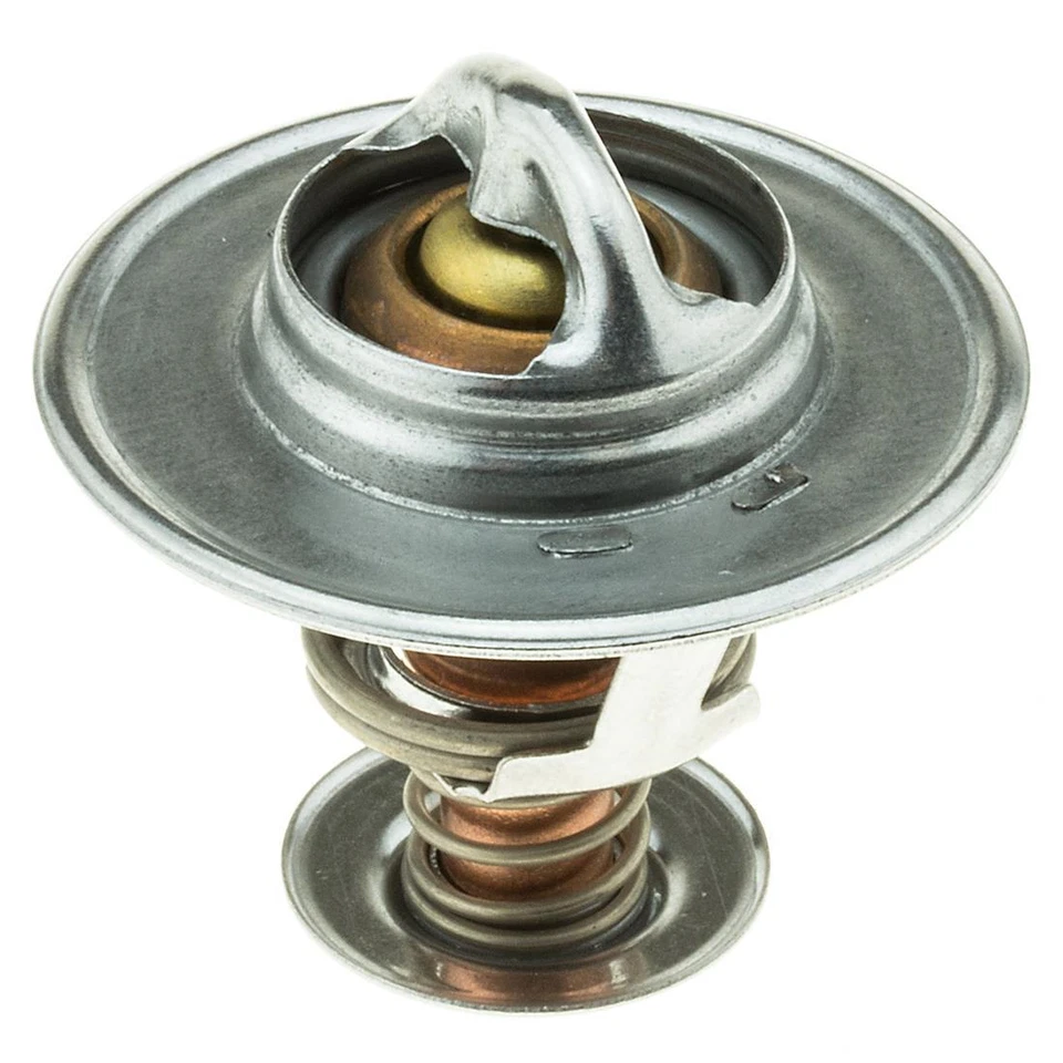 Termostato de refrigerante de motor 2 piezas para Jaguar XJS 1976-1992 Foto 3 de 4