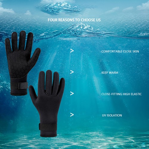 Gants de plongée de natation de 3 mm sans glissement -* - Afbeelding 9 van 17