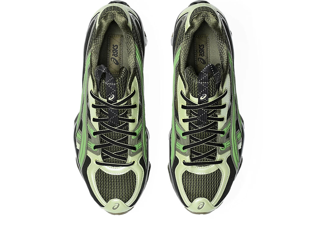 Asics U55-S Gel-Quantum Kinetic Moss Bamboo 1203A403-300 Men