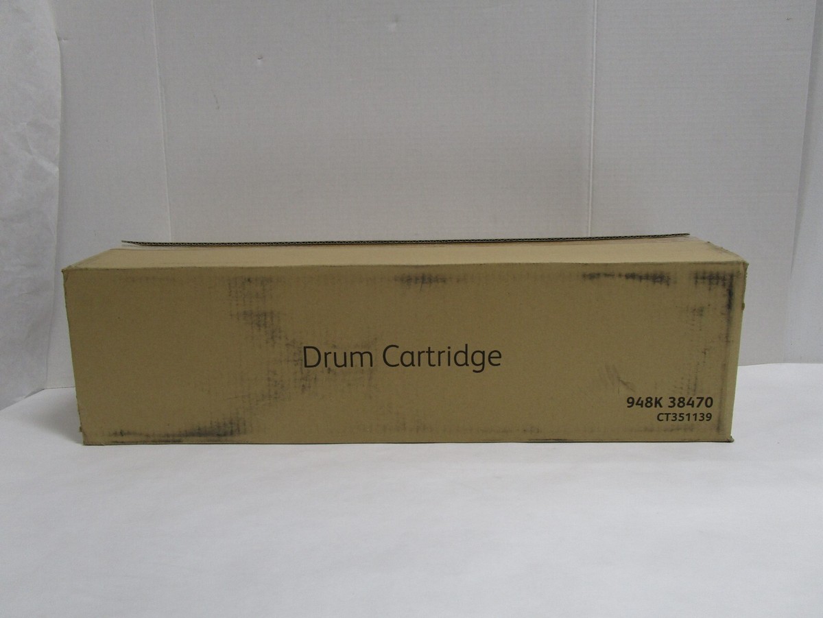 XEROX Iridesse Production Press Drum Cartridge 948K38470 NEW OPEN