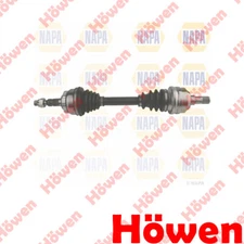 Fits Vauxhall Zafira Vectra Astra Astravan Opel Driveshaft Front Left Howen