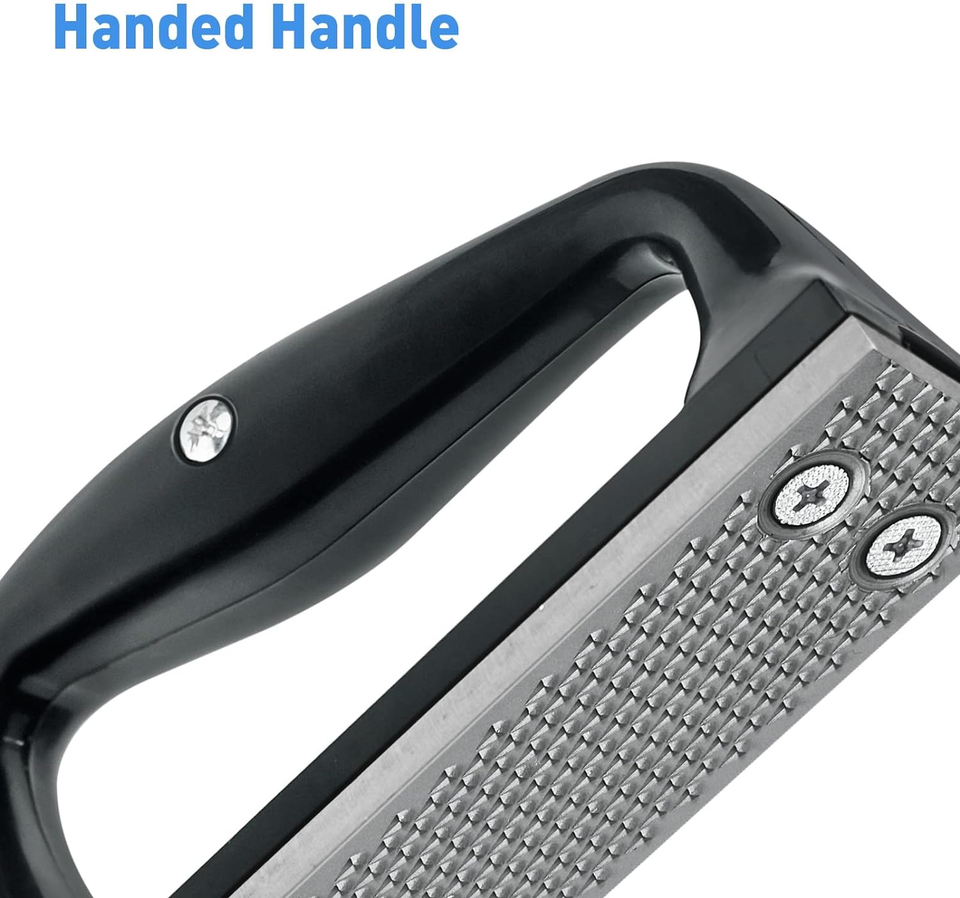 Goat Hoof Rasp File, Farrier Rasp for Small Hooves, Goat and Small