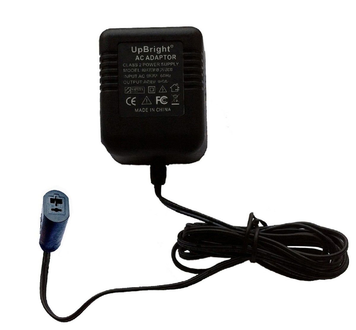 Alimentatore 12V AC/DC 36W Per Lampada Gel II 2 P36, Marca ABLEGRID, Nuovo Con Cavo 5ft