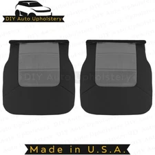 2003-2006 Fits Ford Expedition Rear Driver/Passenger Bottom Cloth Covers 2Tone