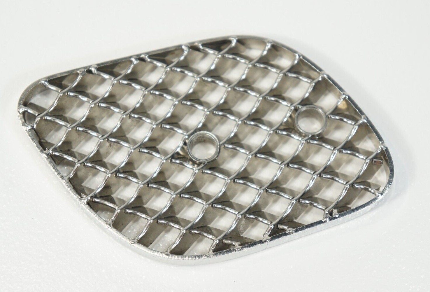 2010-2016 Bentley Mulsanne Front Left Driver Fender Wing Air Vent Grille