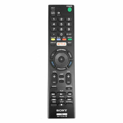 RMT-TX100U für SONY LED TV Fernbedienung KDL50W800C XBR75X940C KDL-65W800C