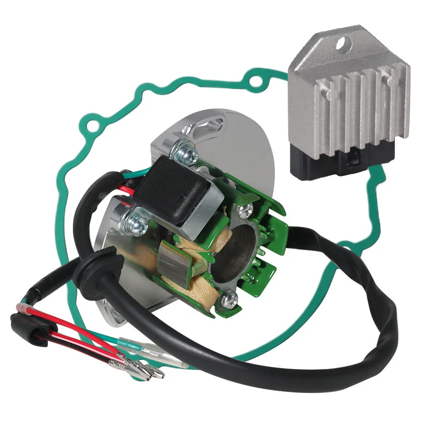 Kit de junta de bobina de estator regulador PARA la KTM 125 200 2k-1 modelo125 SX 2000-2005 Foto 2 de 4