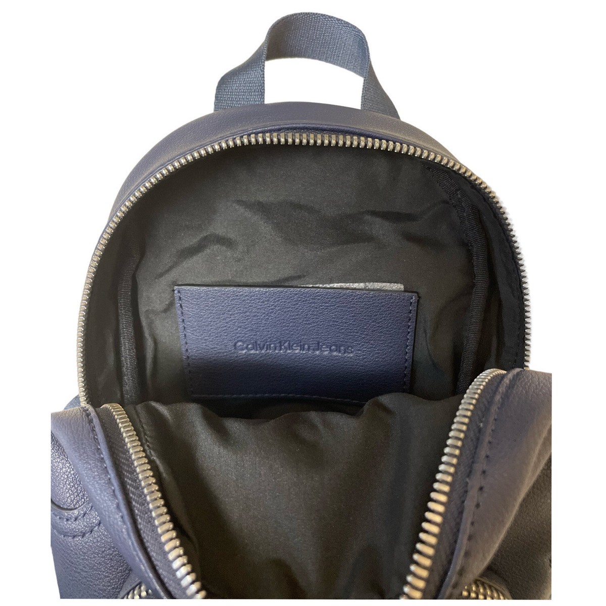 Calvin Klein Casual Lightweight Backpack Backpack for Women Calvin Klein Ultralight Logo Ladies Faux  main image 2