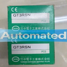 GT3RSN 1PCS NEW TAKEX Photoelectric sensor GT3RSN