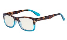 Blue Light Filter Reading Glasses UV420 Protection Anti Glare Computer Glasses