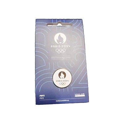PIN OLYMPIA PARIS 2024 OLYMPIC GAMES 