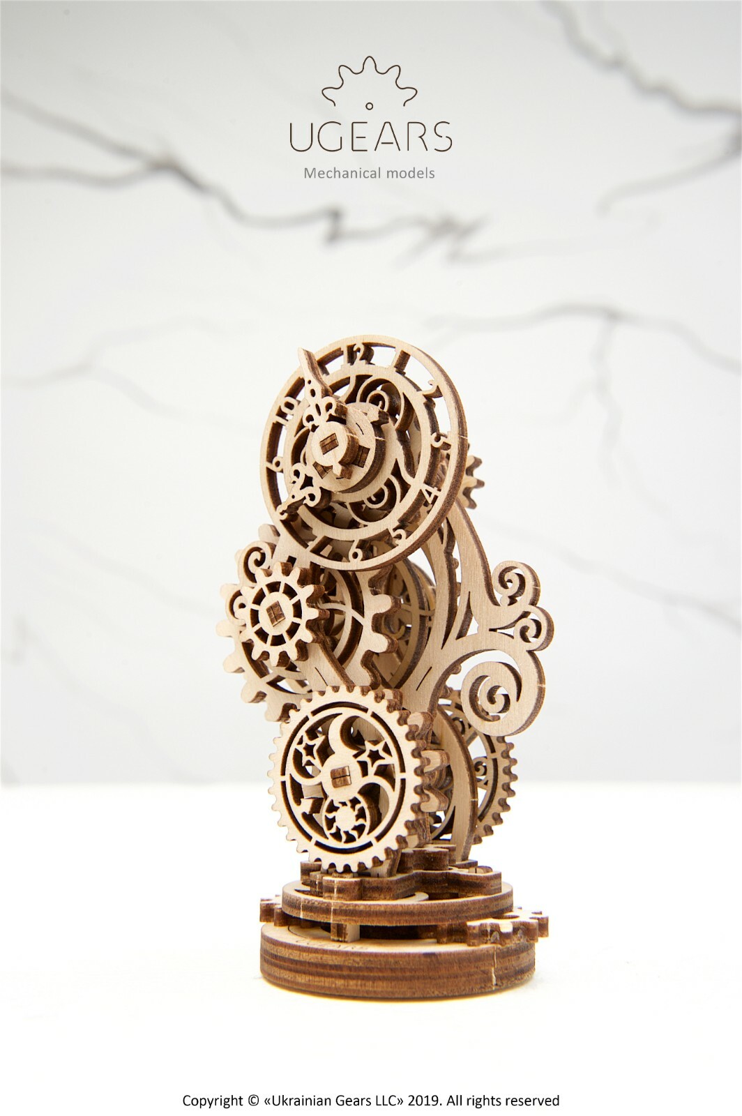 vivtech 3d wooden puzzle