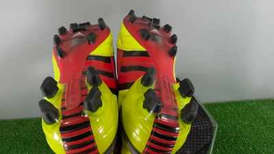 Adidas Predator X FG U43818 Elite US7.5 UK7 Yellow boots Cleats