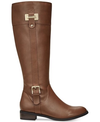 wide calf riding boots size 9