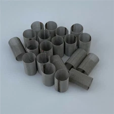 20 Pcs Filter Screens, 60 Mesh Aftermarket for Fusion Air Purge AP CS Gun 246358