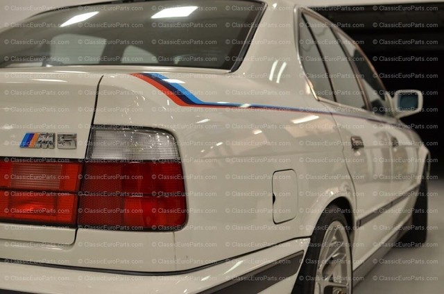 Bmw e34 recaro