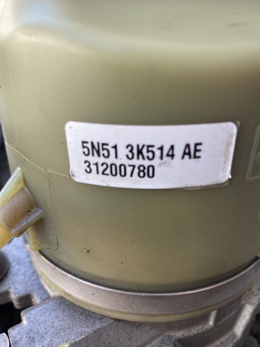 ✅ 04-13 BOMBA DE DIRECCIÓN ASISTIDA ELÉCTRICA VOLVO S40 C70 C30 V50 ¡FABRICANTE DE EQUIPOS ORIGINALES ENVÍO GRATUITO! - Imagen 6 de 8