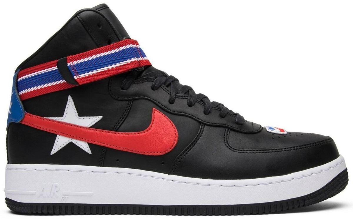Nike Dunk Lux x Riccardo Tisci High Black White for Sale