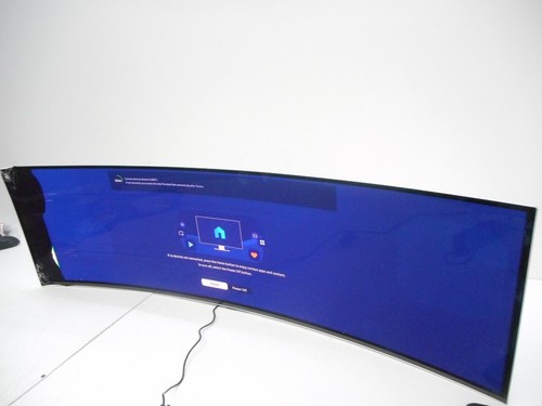 Samsung Ultrawide Odyssey G9 49 inch QLED Monitor READ - Picture 2 of 8