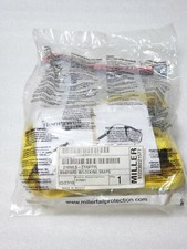 Miller Honeywell 216WLS-Z7/6FTYL Shock Absorbing Lanyard 6 Ft. 310 Lb. Capacity