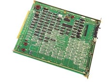 USED OKUMA OPUS 5000 FRP E4809-436-034-B8 CIRCUIT BOARD