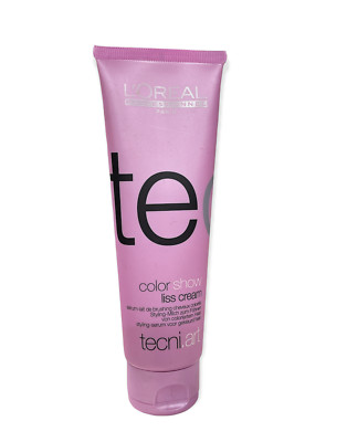 L´oréal tecni.art Color Show Liss Cream 125ml