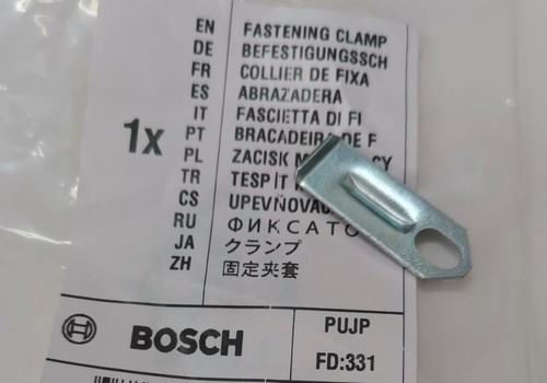 Sicherungsschrauben Spannzange M5 - Für Bosch Akku-Winkelschleifer GWS 10,8-76 V-EC & 12V-30