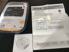 Belkin Easy Transfer Cable for Windows Vista