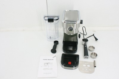 Yabano CM6851 Espresso Machine Fast 