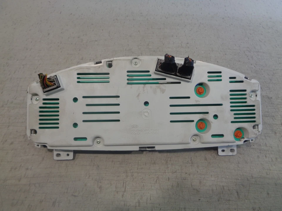 Kia Sportge 2.0 2007 velocímetro instrumento 94001-1f201 Foto 2 de 3