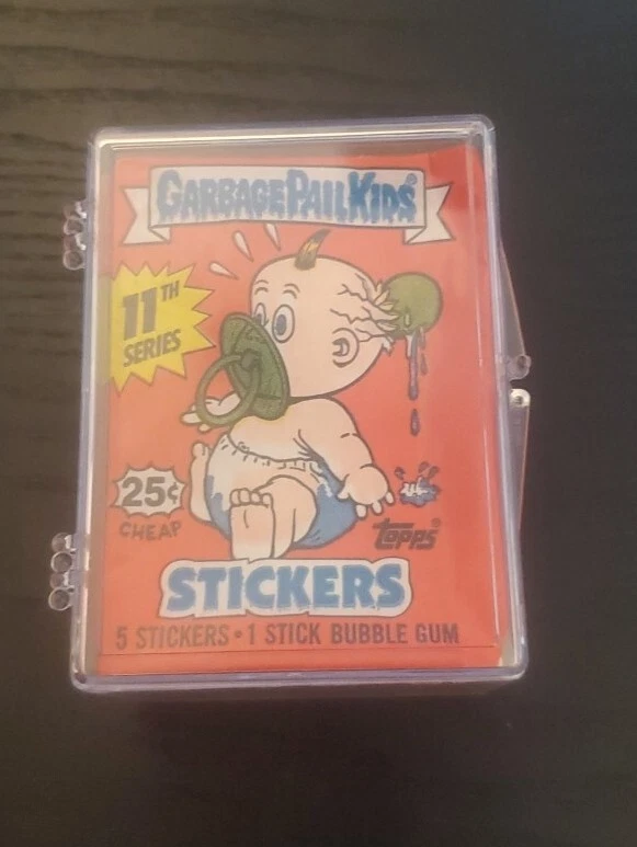 Garbage Pail Kids Garbage Pail Kids-Series 11 Collectable Trading