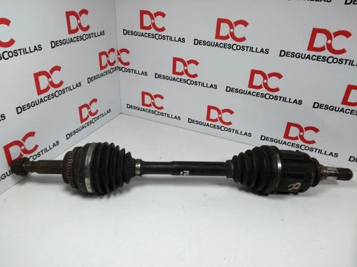 Cinghia Trapezoidale H&H Bros 84,5 X 1/2 – Ricambio Per Tosaerba Craftsman, John Deere - Foto 3