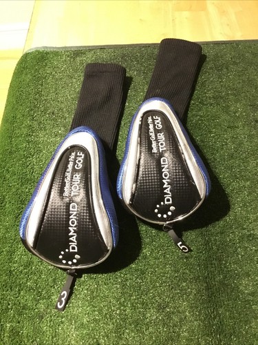 Bang Golf Bangster OL Woods Set (3W & 5W)Regular 60 Grafalloy ProLaunch Graphite - Picture 5 of 12