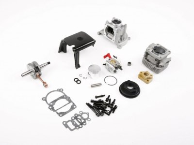 Kit Base Avviamento Easy Pull Per 1/5 RC - Compatibile ROFUN, HPI, KM, Baja, Losi, FG - TSRC - Foto 5