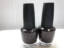 2 x OPI BLACK TO REALITY (HR K12)