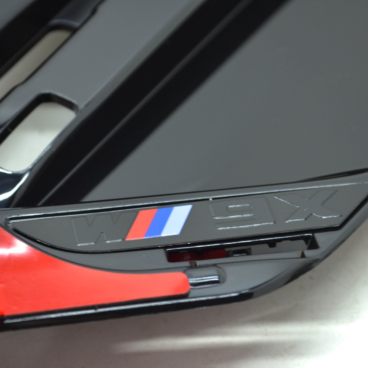 BMW X6 M F96 Front Right Air Duct 51138746970 NEW GENUINE | eBay