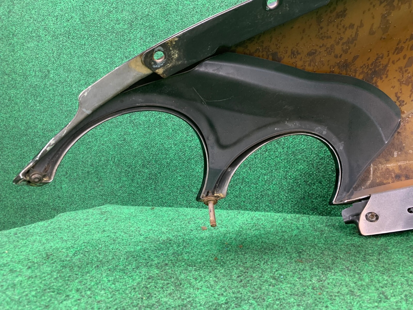 🛑 2003-2011 Bentley Continental GT GTC Coupe Right Passenger Side Fender OEM