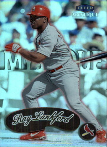 Ray Lankford Baseball Sports Trading Cards & Accessories for Ray Lankford Baseball Sports Trading Cards & Accessories for