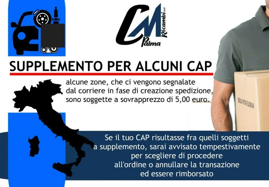 VASCHETTA RADIATORE ACQUA VOLVO C30 C70 S40 V50 FORD C-MAX FOCUS C-MAX KUGA - Immagine 4 di 4