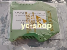 MOOG G123-825-001 Brand new servo amplifier Fast Shipping FedEx/DHL