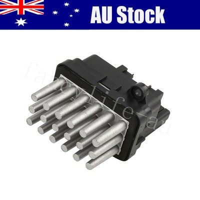 Automotive Heater Blower Motor Resistor for Ford C-Max 2007-2010 7G9T19E624AA