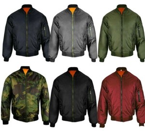 ebay bomber jacket mens